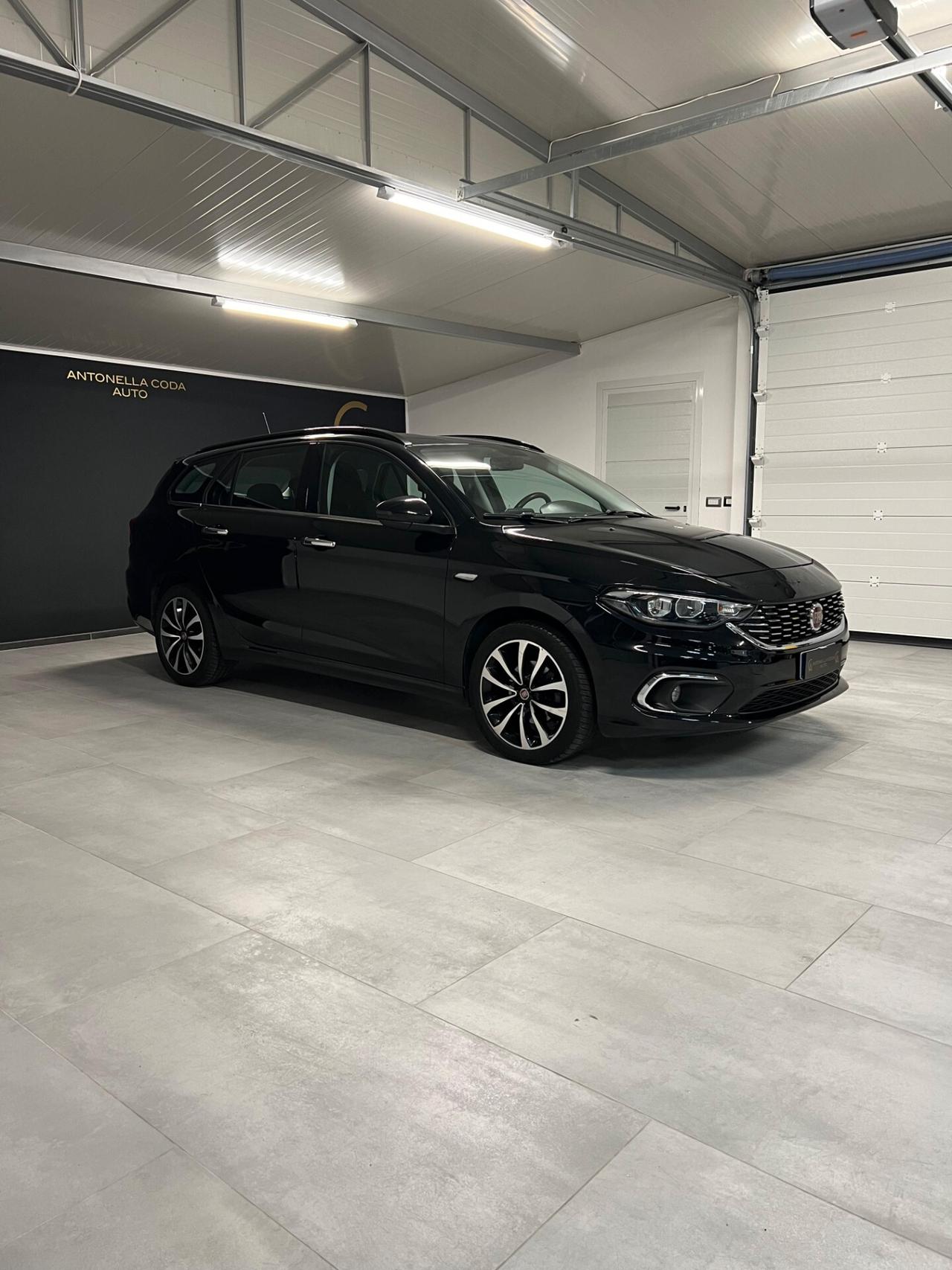 Fiat Tipo 1.6 Mjt S&S SW Lounge