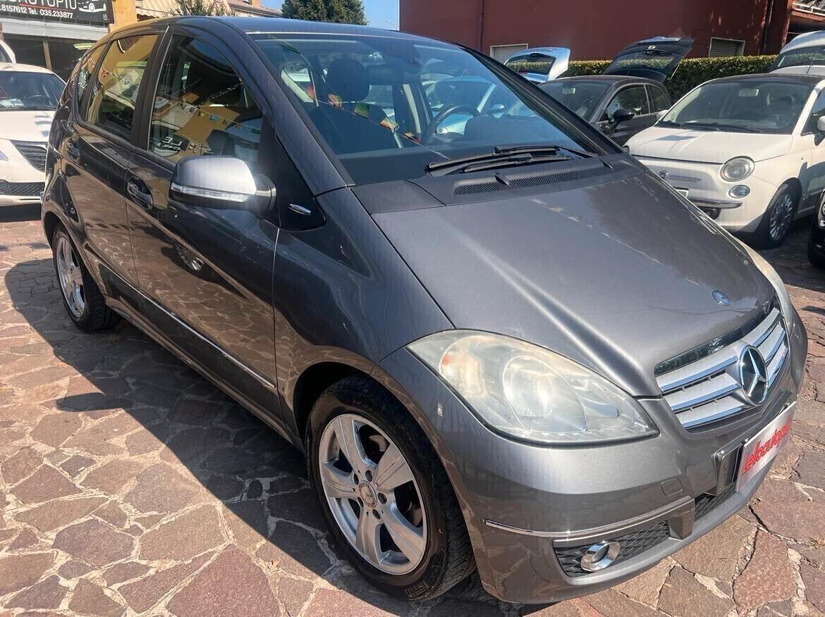 Mercedes-benz A 150 A 150 Avantgarde