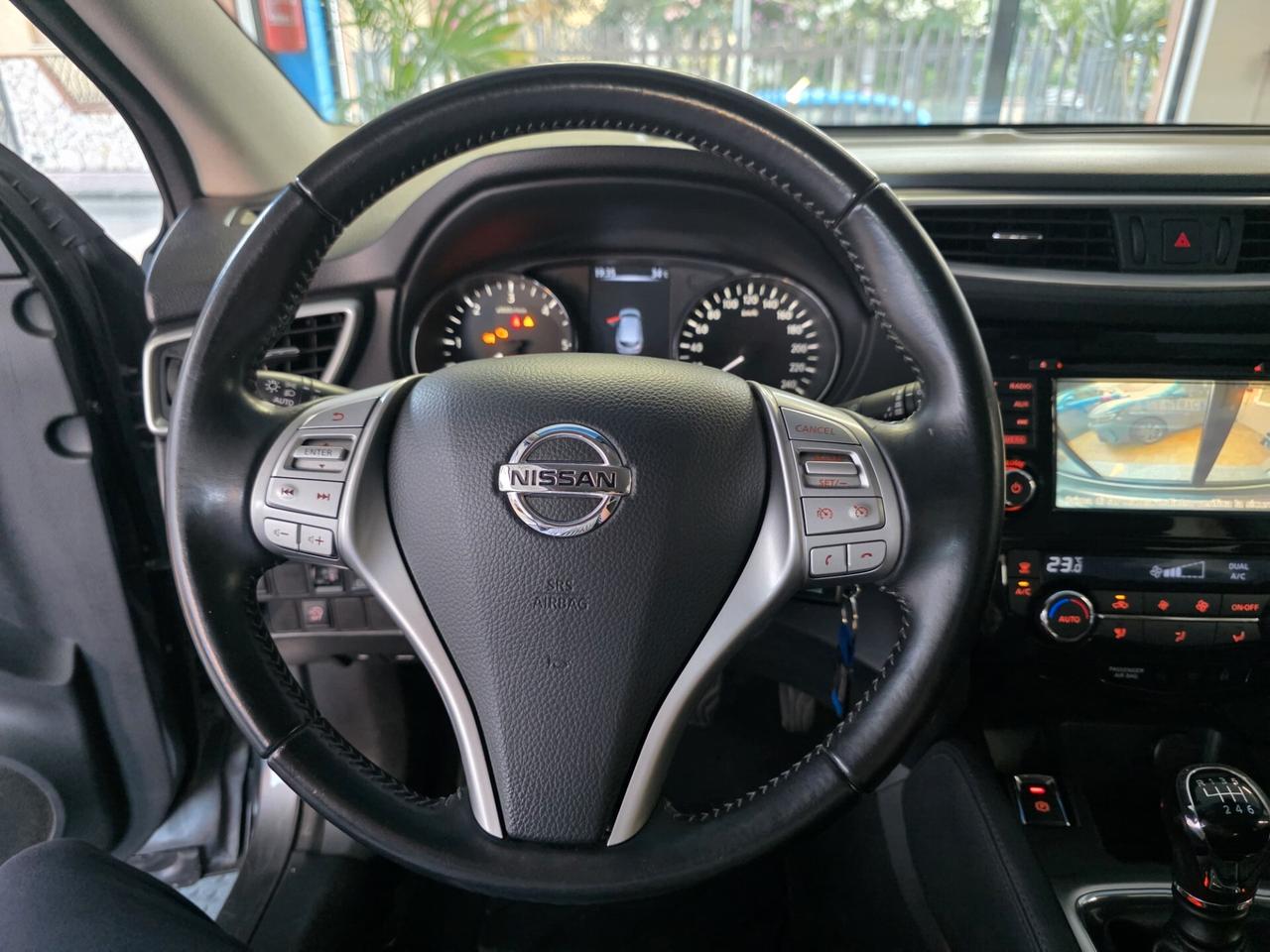 Nissan Qashqai 1.6 dCi 4WD Tekna