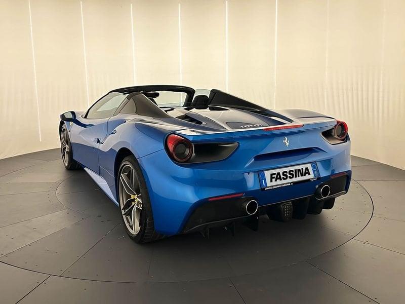 Ferrari 488 GTB 488 Spider 3.9 dct