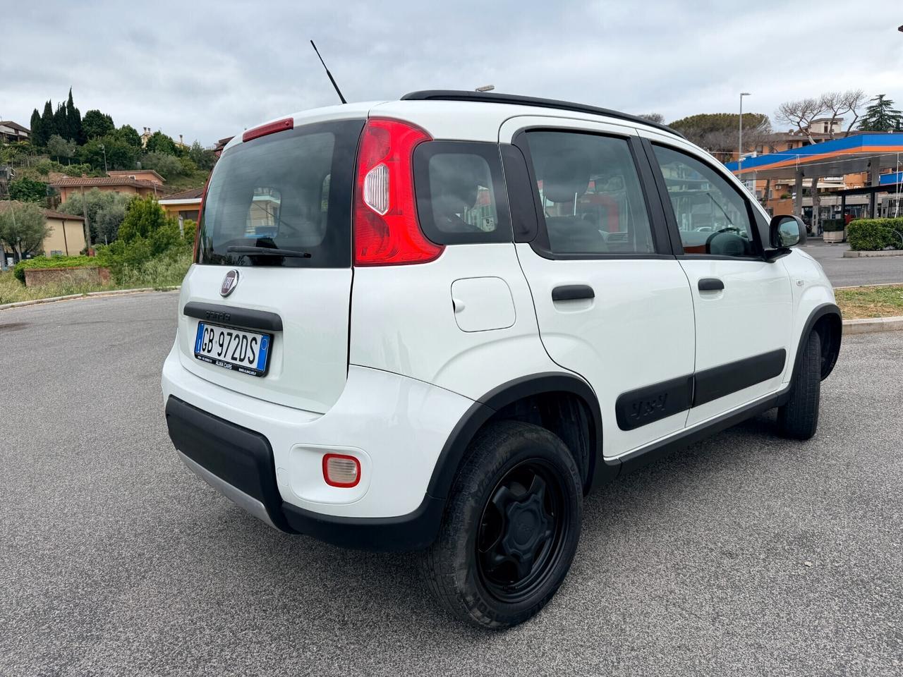 Fiat Panda 0.9 4x4 5 posti