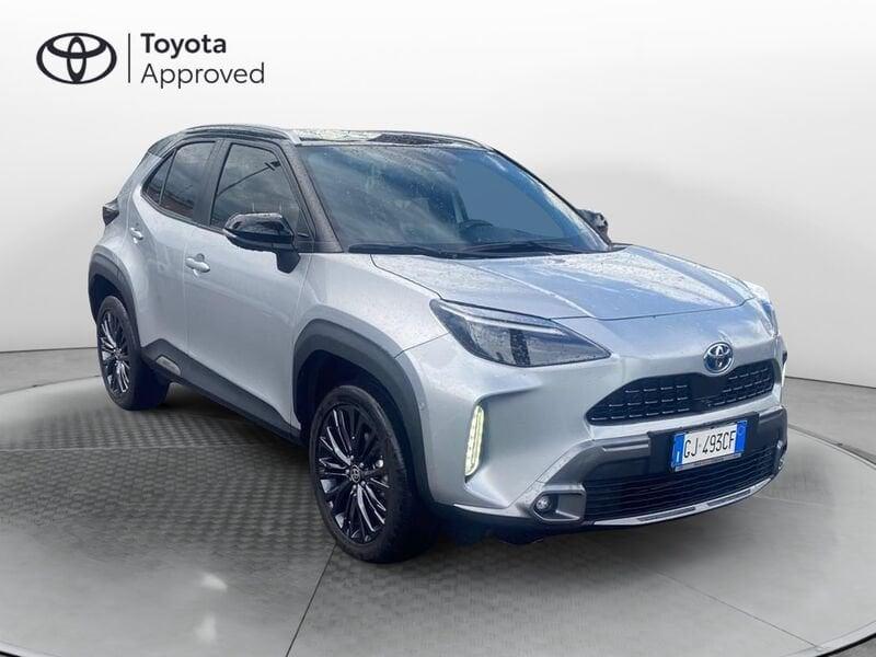 Toyota Yaris Cross 1.5 Hybrid 5p. E-CVT AWD-i Trend