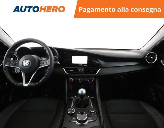ALFA ROMEO Giulia 2.2 Turbodiesel 150 CV Super