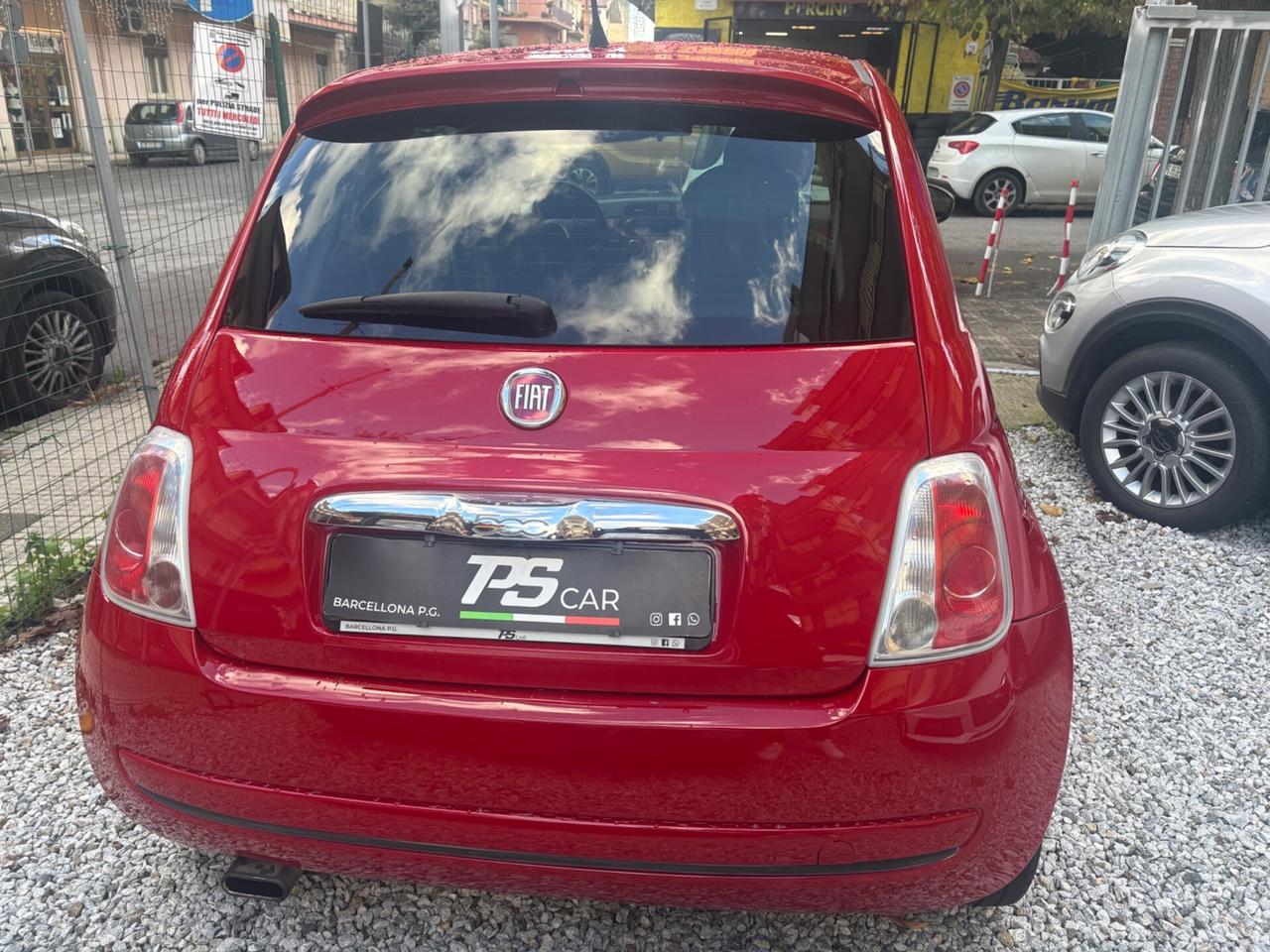 Fiat 500 1.2 Pop