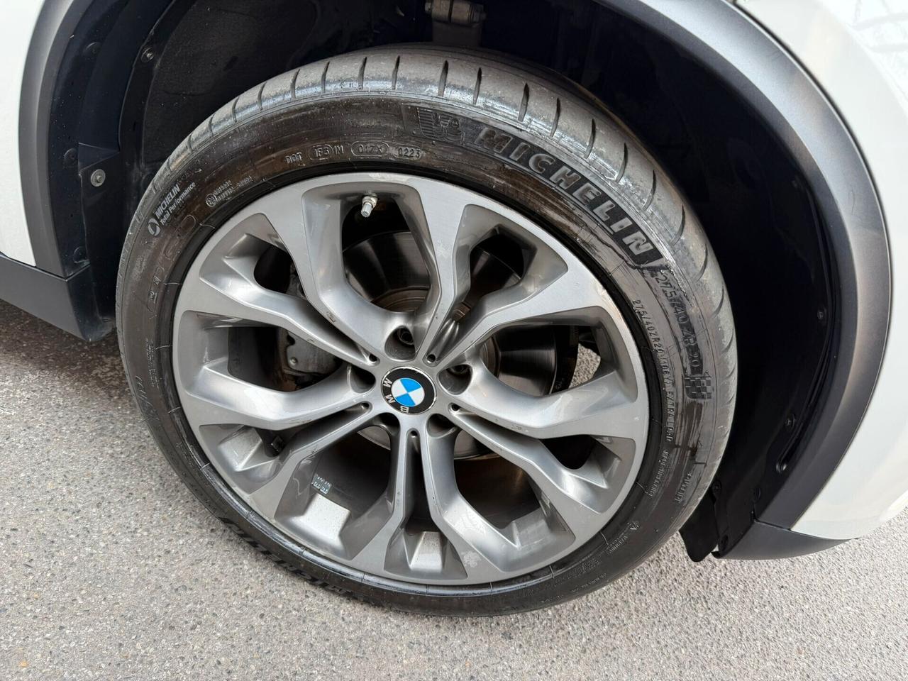 BMW X5 xdrive35i Experience SERVICE IN BMW