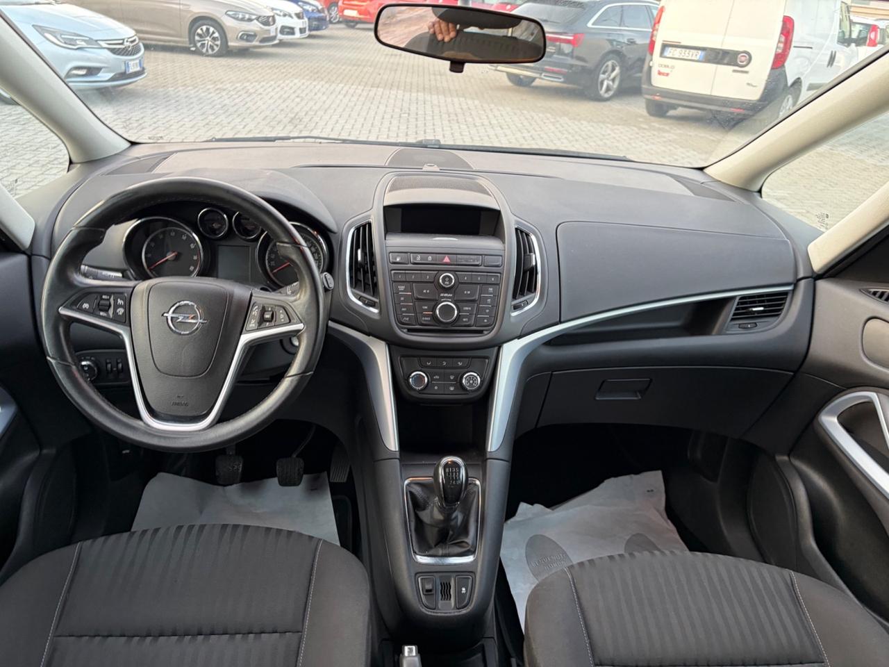 Opel Zafira Tourer 1.6 Turbo EcoM 150CV Cosmo