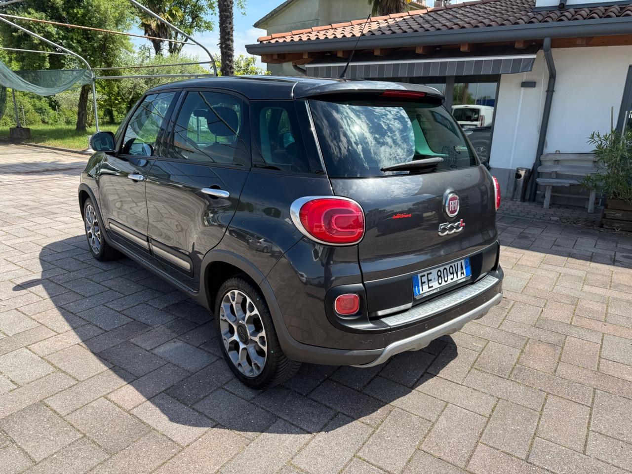 Fiat 500L 1.4 95 CV Pop Star