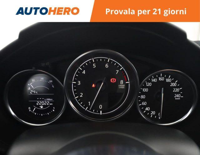 MAZDA MX-5 2.0L Skyactiv-G Homura