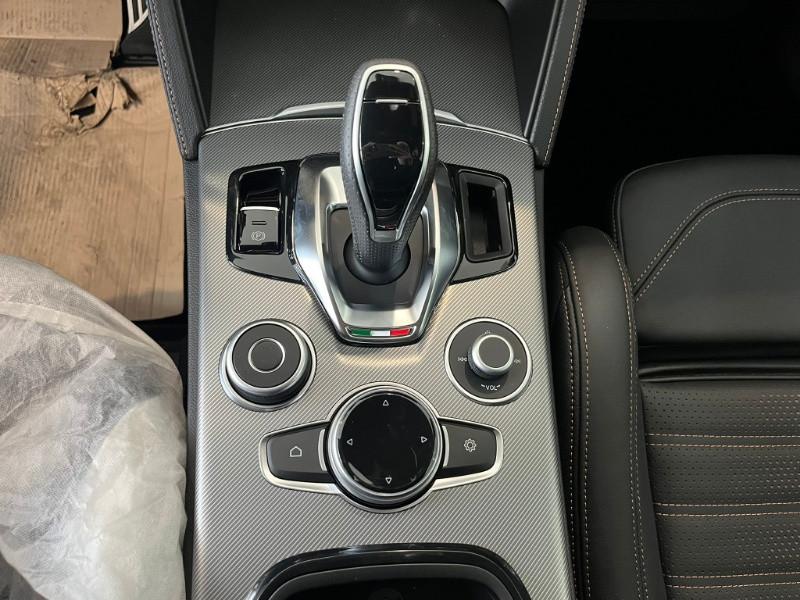 ALFA ROMEO Stelvio 2.2 Turbodiesel 210 CV AT8 Q4 Intensa