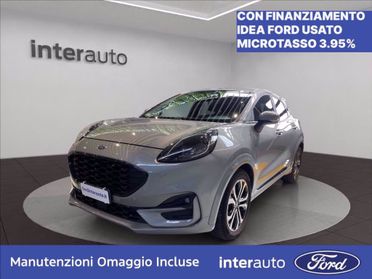 FORD Puma 1.0 EcoBoost Hybrid 125 CV S&S ST-Line del 2022