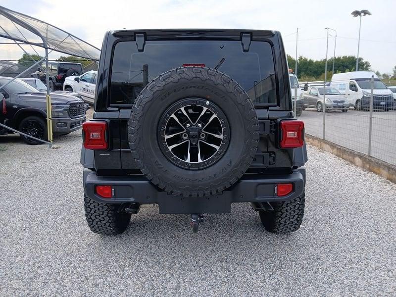 Jeep Wrangler Unlimited Rubicon 392 V8 SRT ® MOAB HEMI ® DEP. 250 CV
