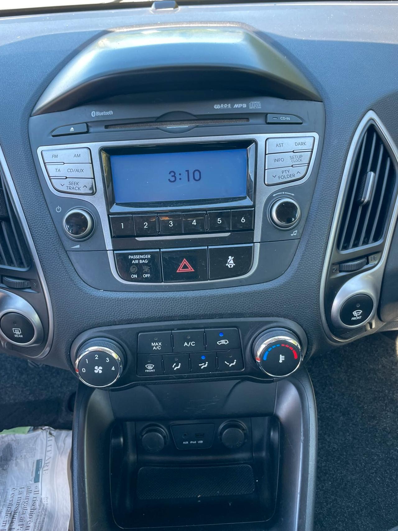 Hyundai iX35 1.7 CRDi 2WD Comfort