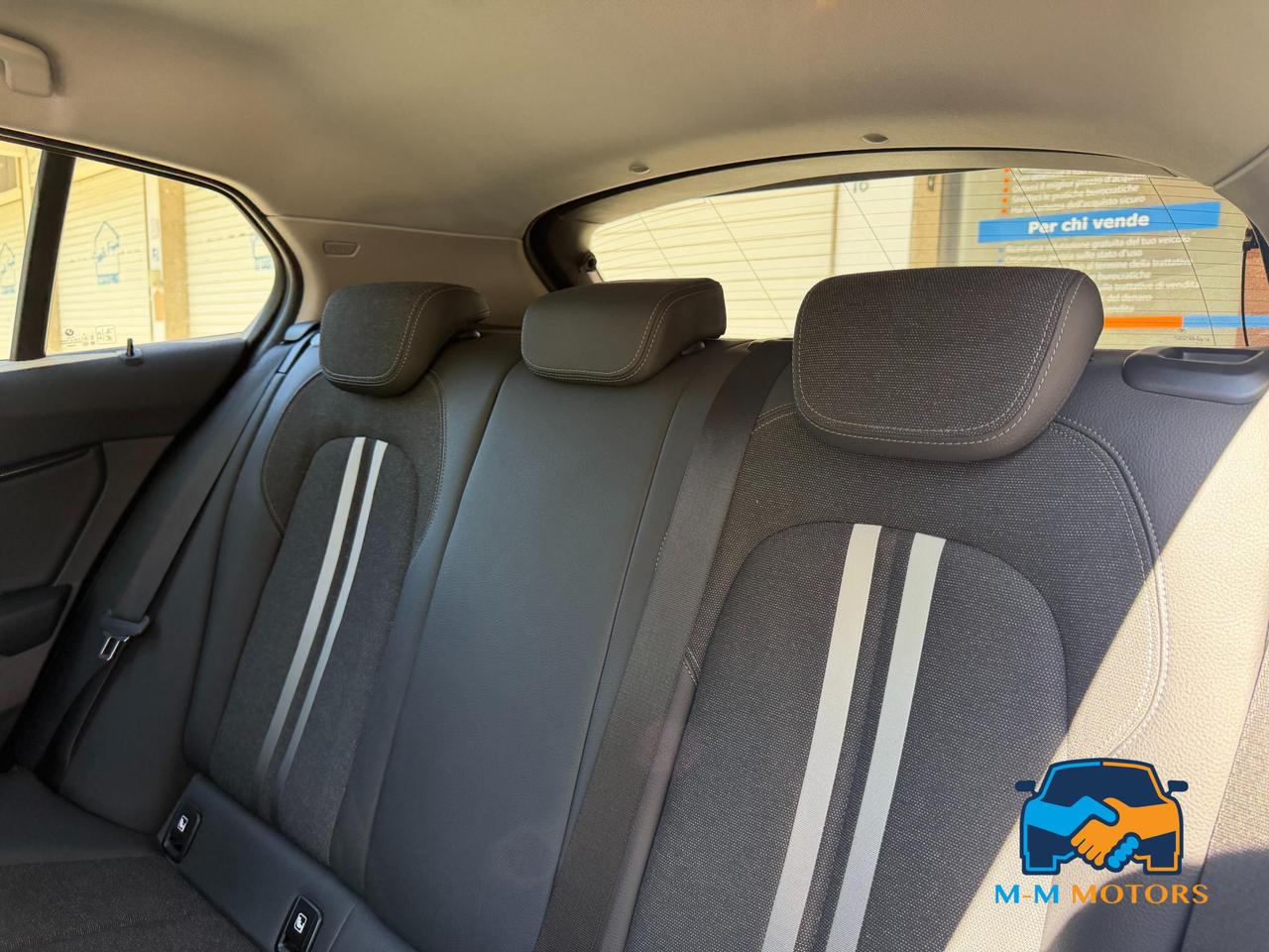 BMW 116 d Sport auto