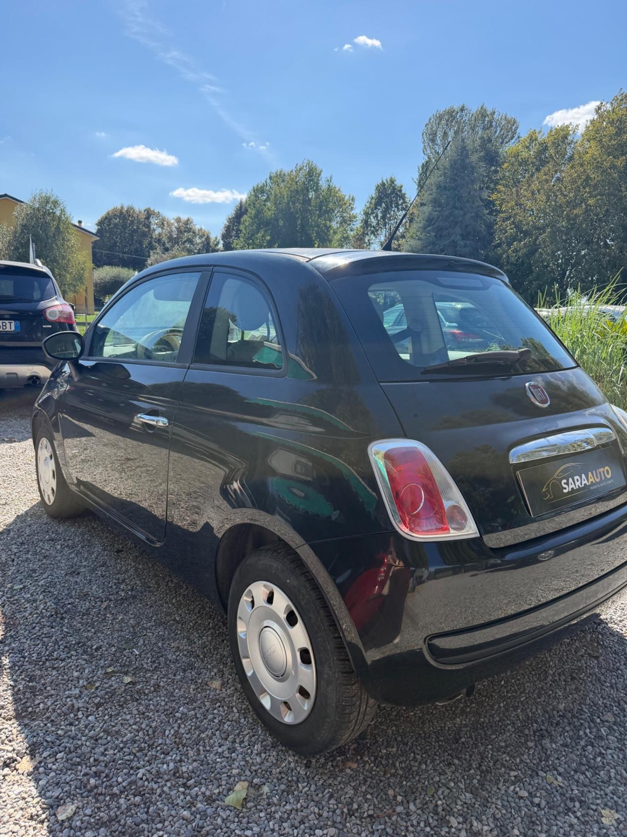 Fiat 500 1.2 Pop
