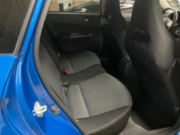 Subaru Impreza 5 Porte Impreza 2.5t WRX 6mt