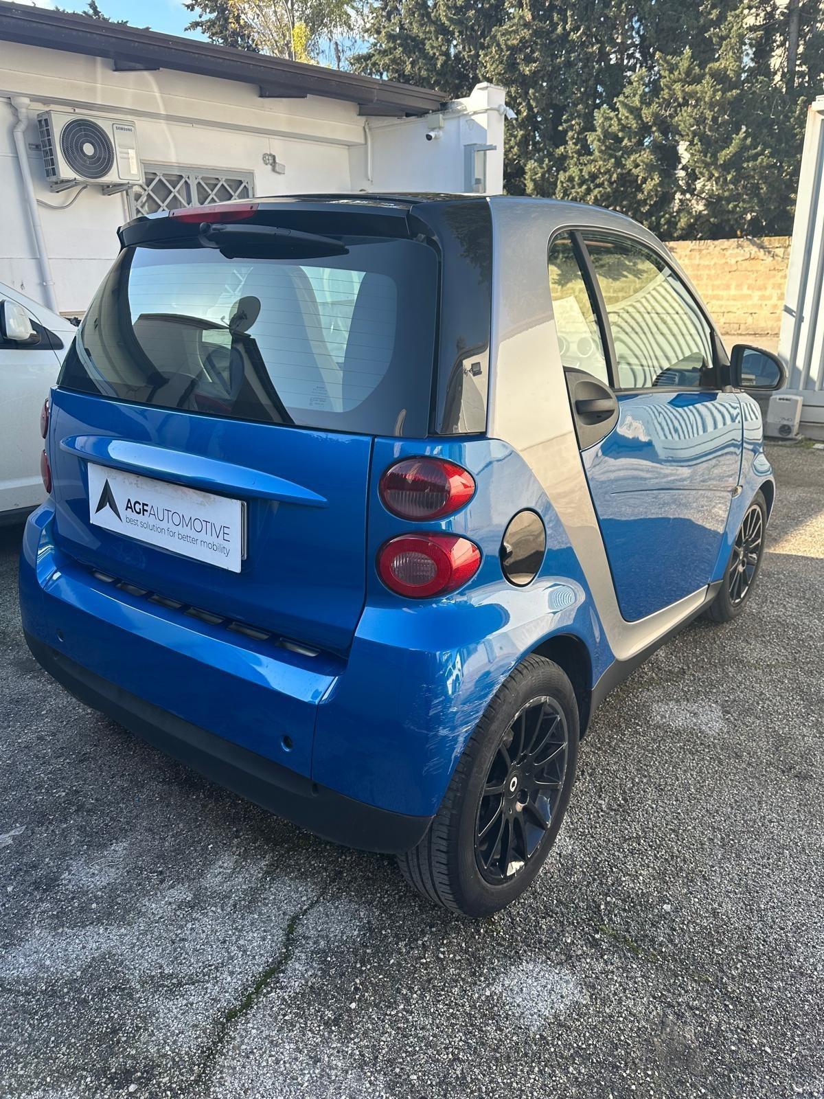 Smart ForTwo 1000 52 kW coupé passion