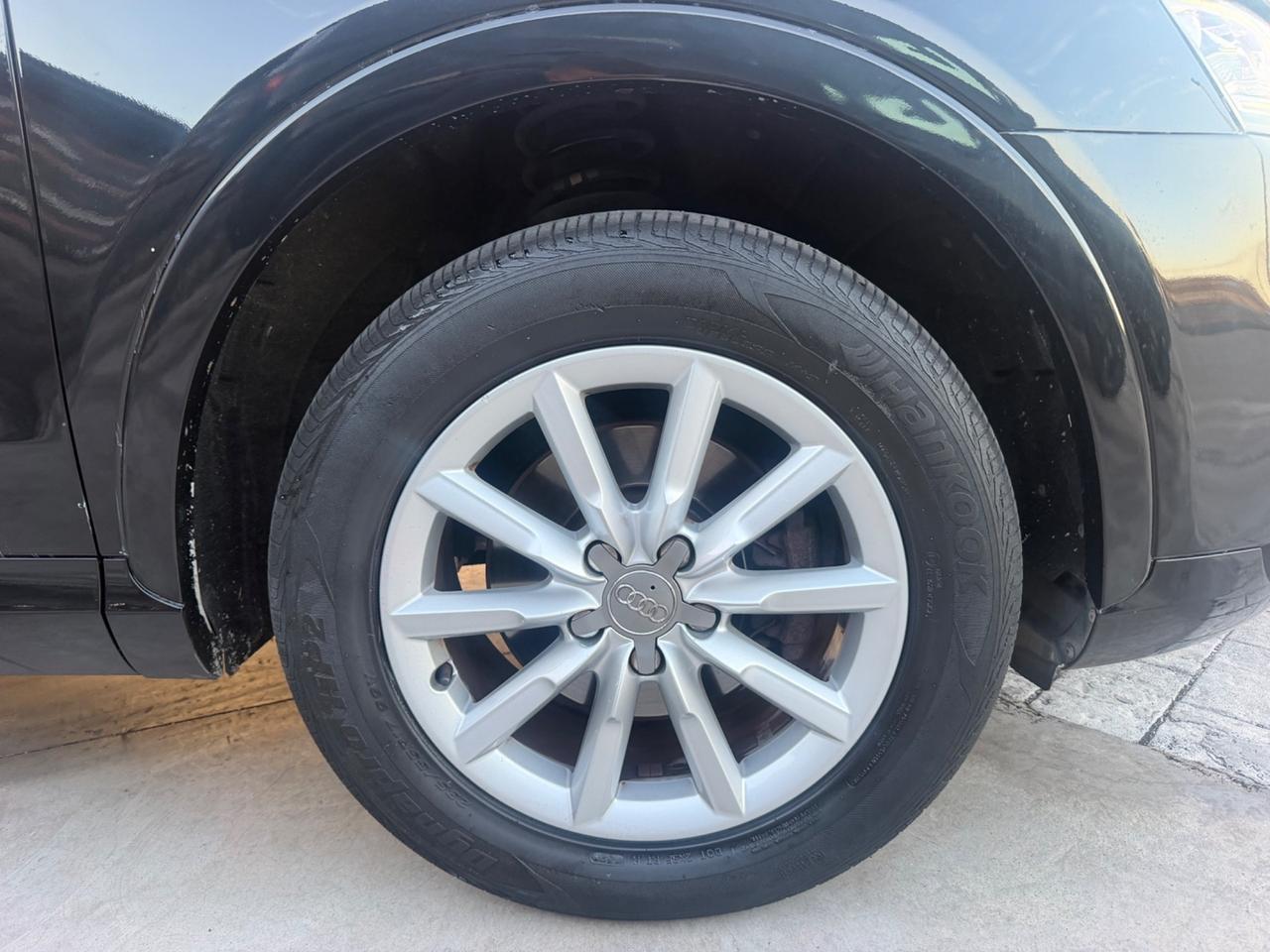 Audi Q3 2.0 TDI Business Plus