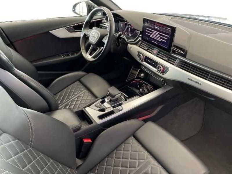 Audi A4 V 2019 Avant 40 2.0 tdi mhev S line edition quattro 204cv s-tron
