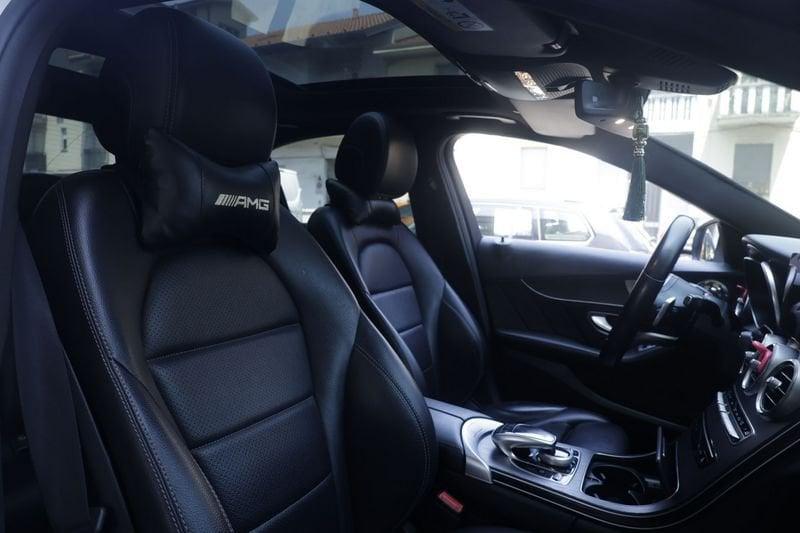 Mercedes-Benz Classe C C 200 d Auto Premium
