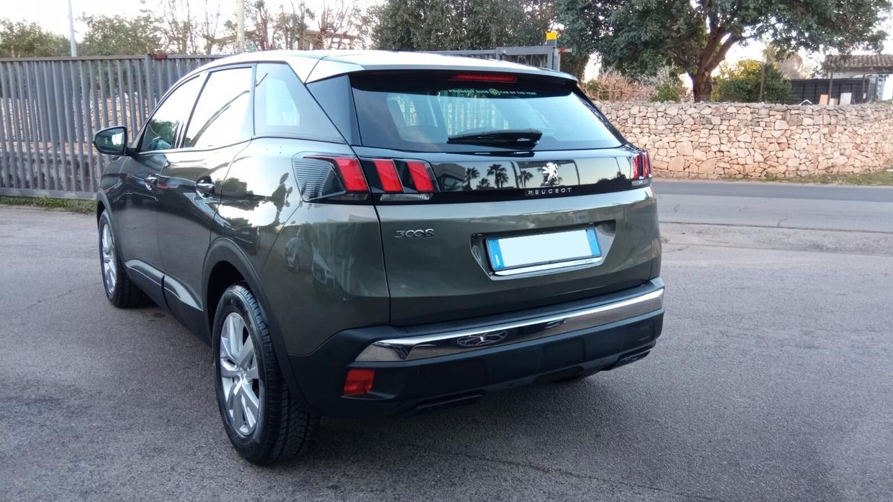 Peugeot 3008 BlueHDi 120 S&S EAT6 Active