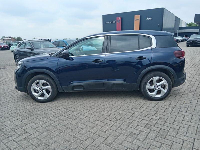 Citroën C5 Aircross Hybrid 136 Plus e-DCS6