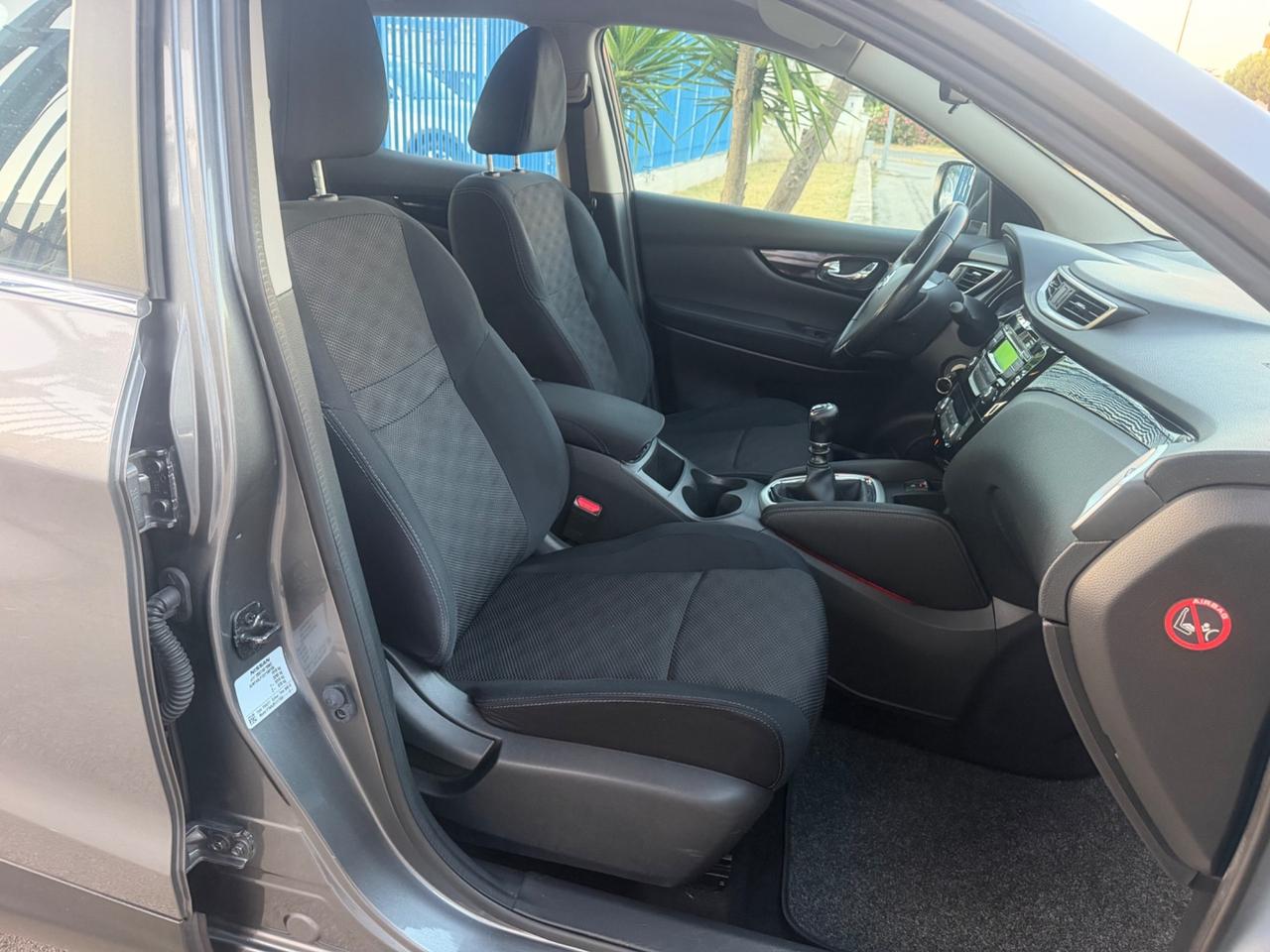 Nissan Qashqai 1.5 dCi 110 cv 2014