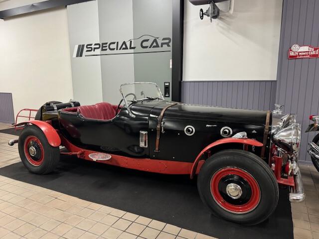 Bentley SPECIAL MKVI HALSE 6C