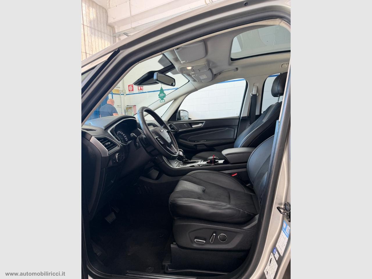 FORD S-Max 2.0 TDCi 180S&S Pow.AWD 7pti T.Bs.
