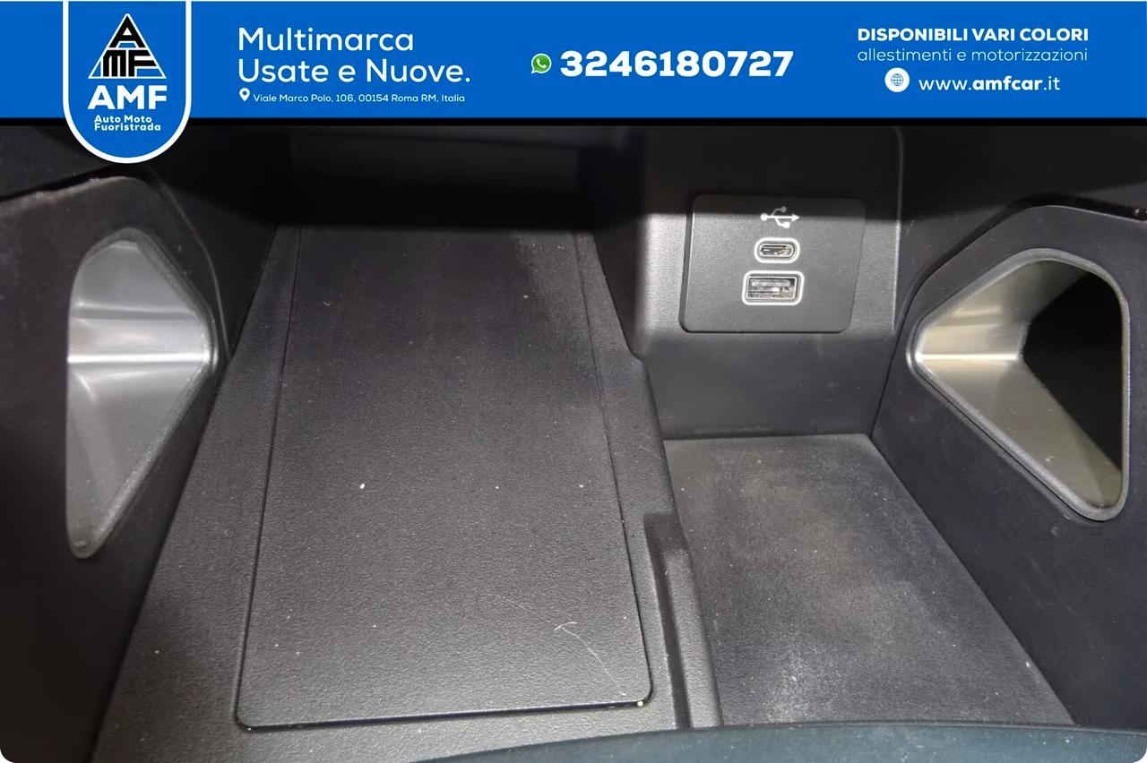 Ford Ranger Doka 205 CV Autm. Wildtrak e-4WD tenda avvolgibile elettrica