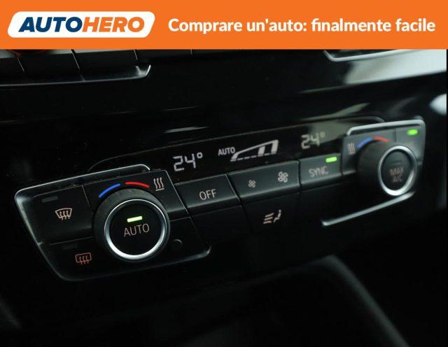 BMW X1 sDrive18d xLine Plus