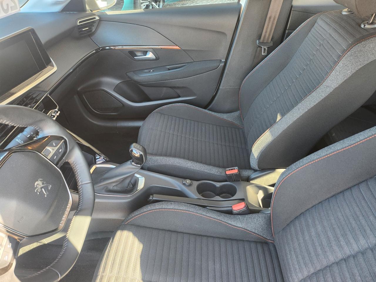 Peugeot 208 PureTech 100 Stop&Start 5 porte Active Pack