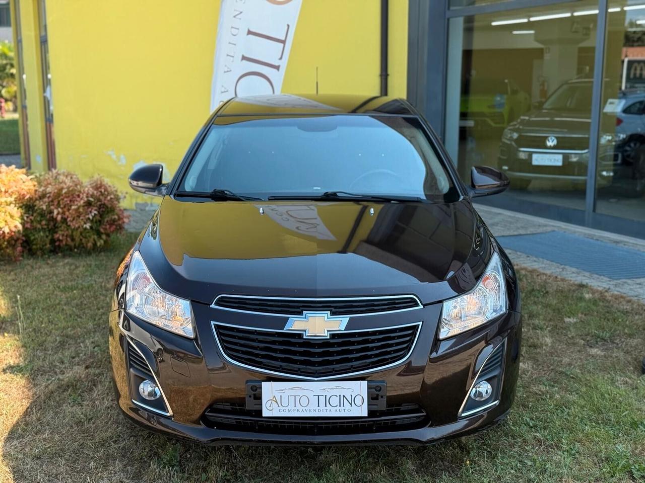 Chevrolet Cruze 1.6 4 porte LT