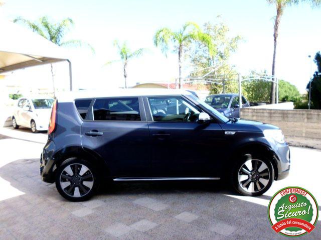 KIA Soul 1.6 CRDi You® Soul