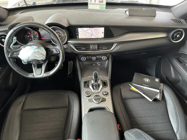ALFA ROMEO Stelvio 2.2 TURBODIESEL 160CV AT8 RWD SPRINT