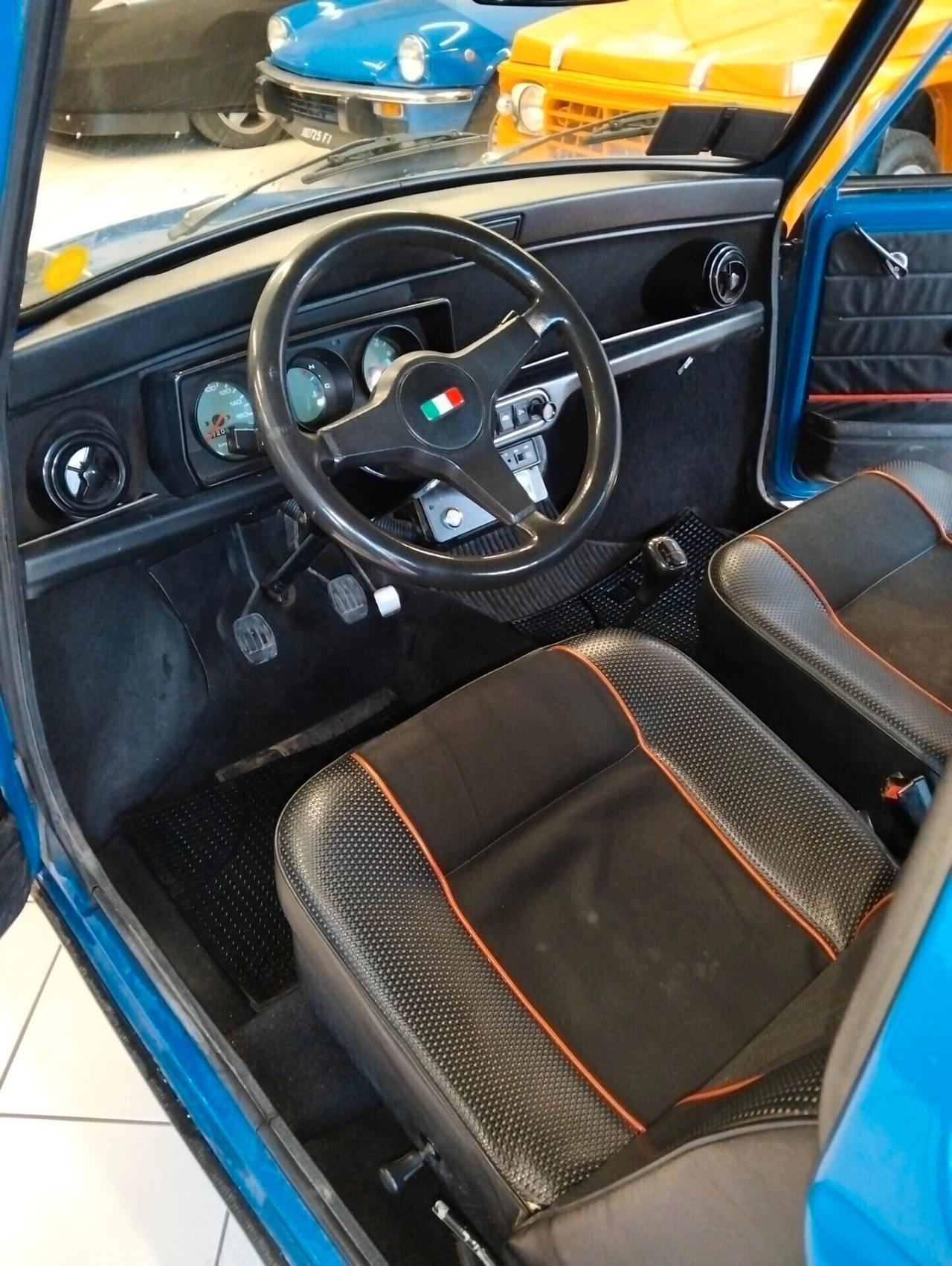 Mini 1300 The italian job