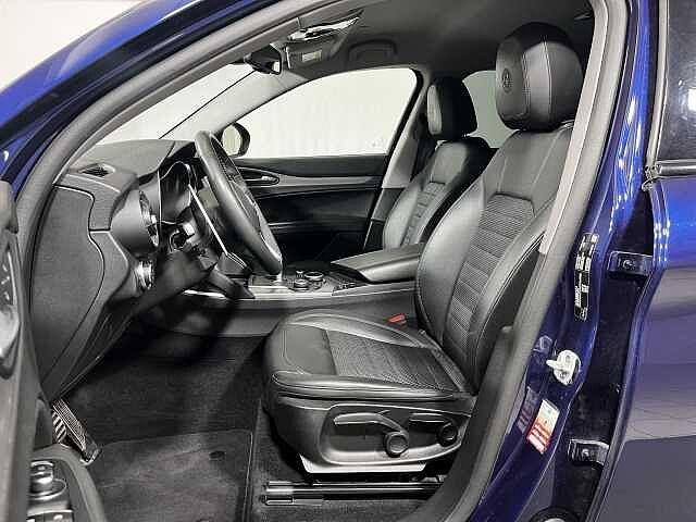 Alfa Romeo Stelvio 2.2 Turbodiesel 210 CV AT8 Q4 Executive
