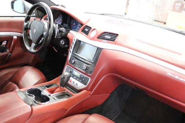 MASERATI GranTurismo 4.7 V8 automatica S "" SERVICE MASERATI ""