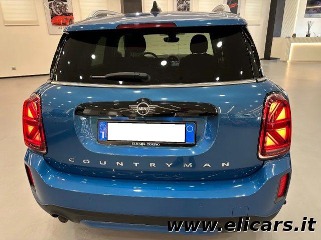 MINI Countryman 1.5 One D Boost Countryman Automatica