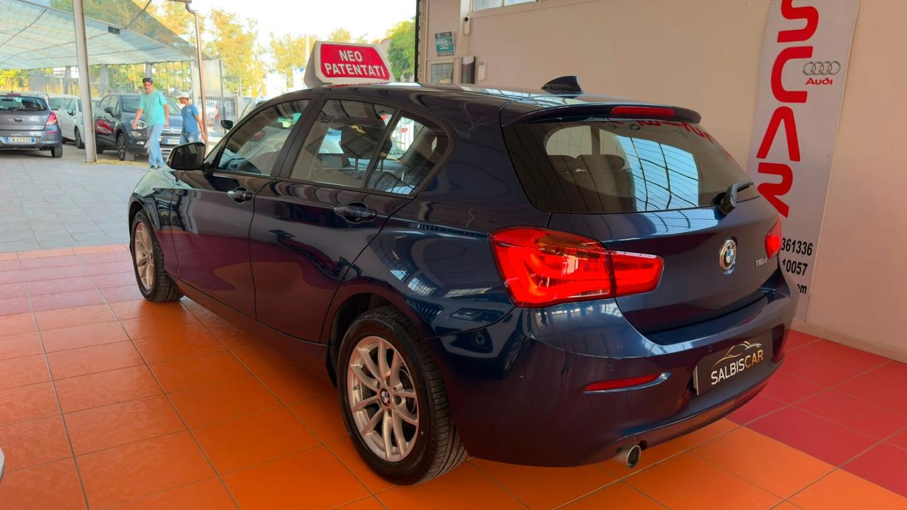 Bmw 116 116d 5p.