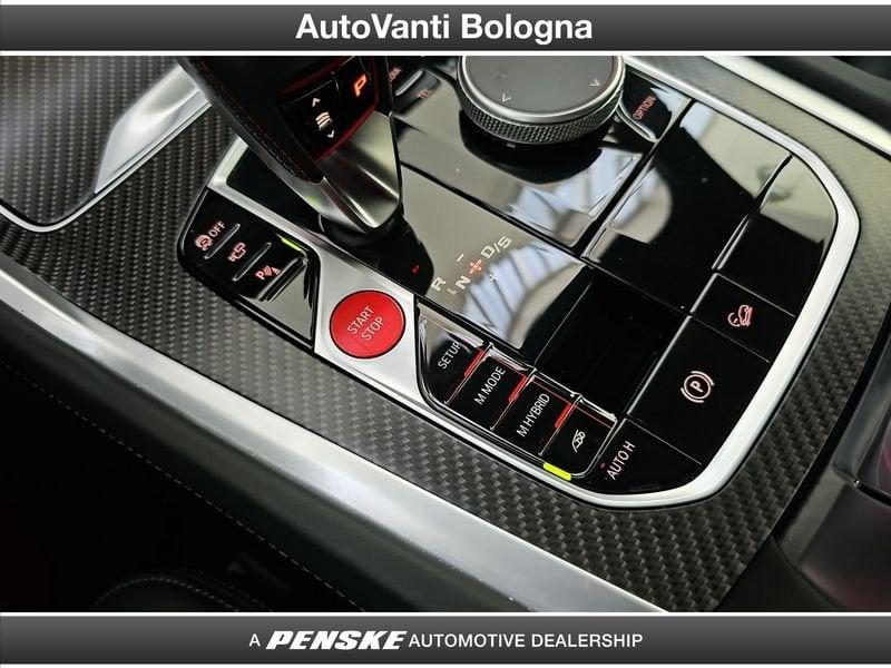 BMW XM XM 4.4 phev auto