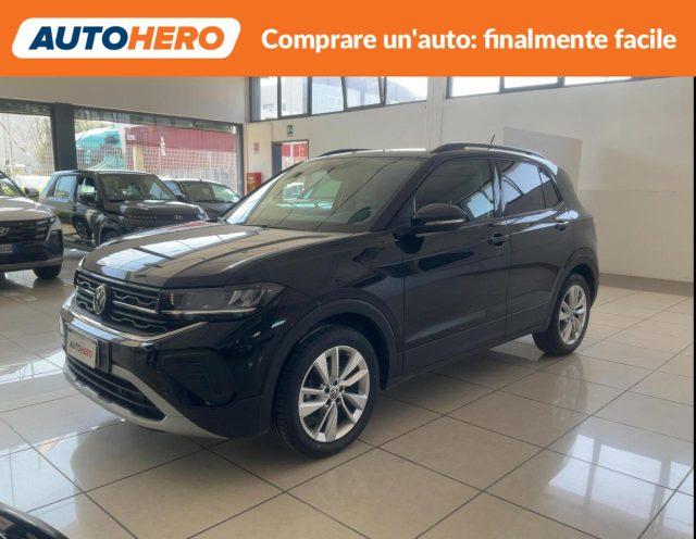 VOLKSWAGEN T-Cross 1.0 TSI 115 CV Edition Plus
