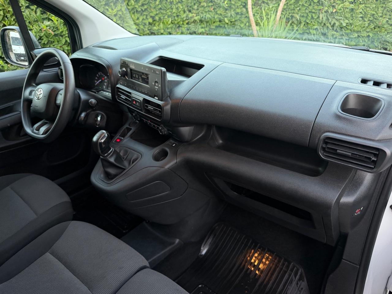 Toyota Proace City 1.5D 100 CV S&S