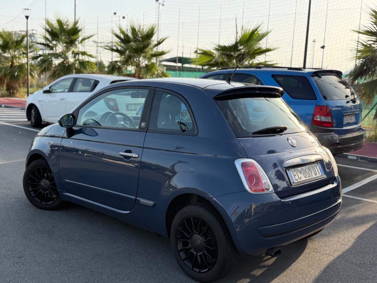 Fiat 500 0.9 TwinAir Turbo Matt Black km 56.000 - 2011