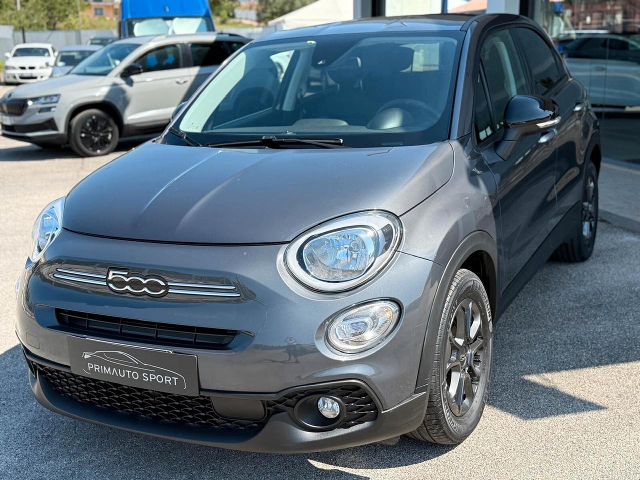 Fiat 500X 1.3 MJet IMPECCABILE POCHI KM OFFERTA