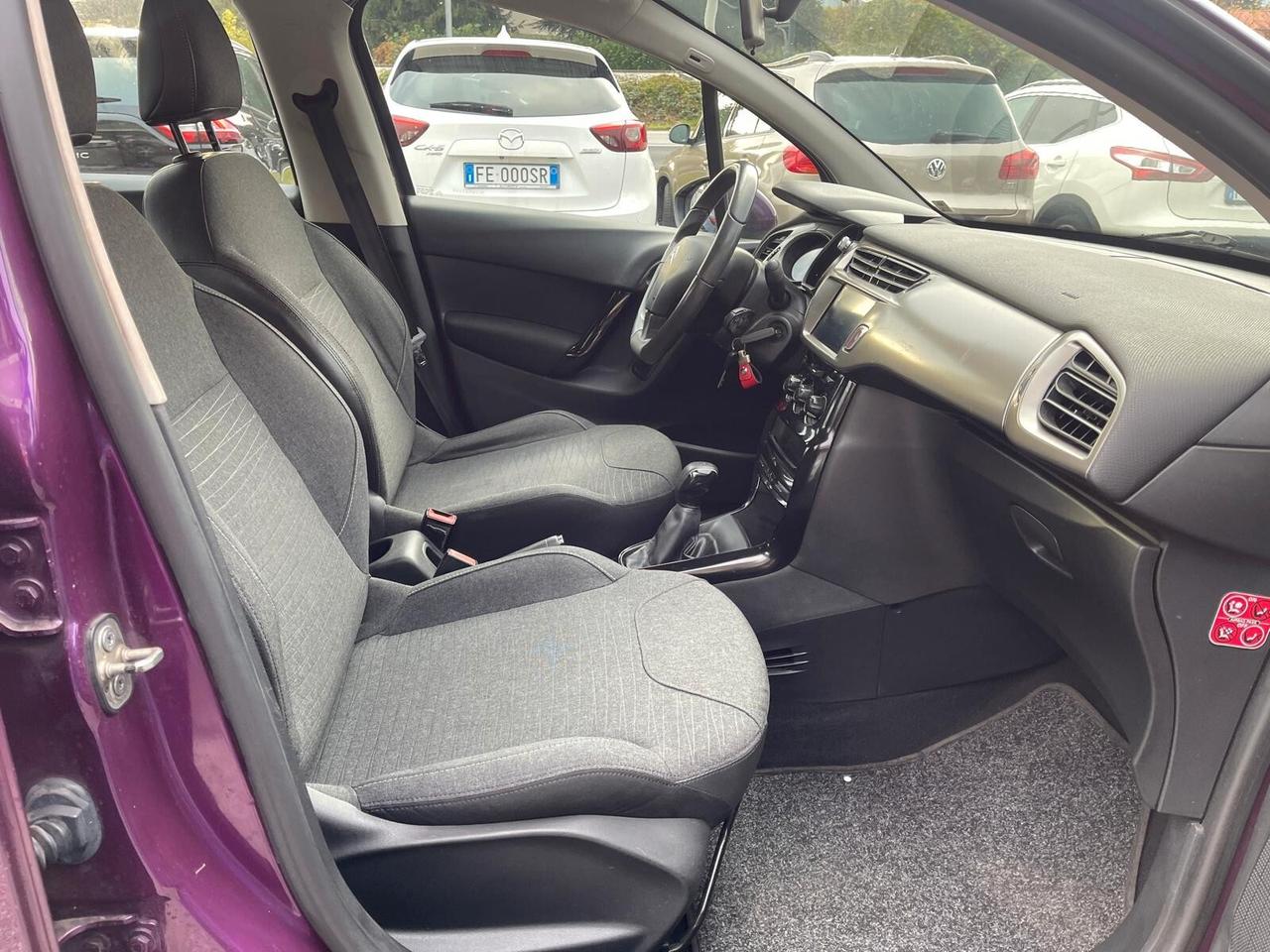 Citroen C3 PureTech 82 Monna Lisa