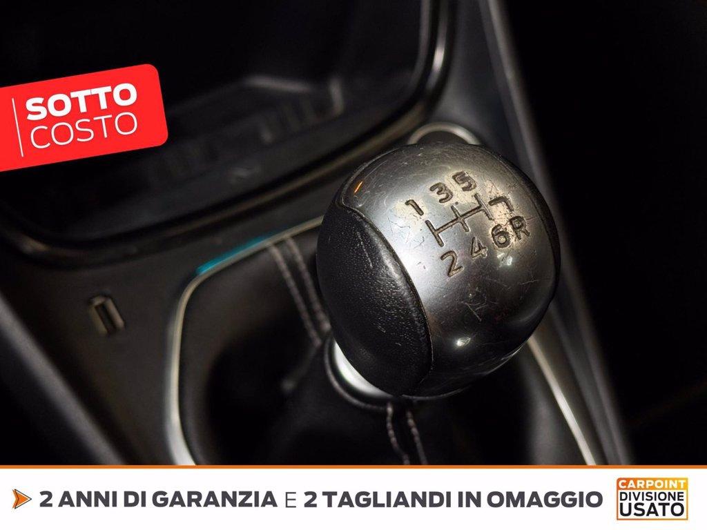 FORD Puma 1.0 ecoboost h st-line vignale s&s 155cv del 2021