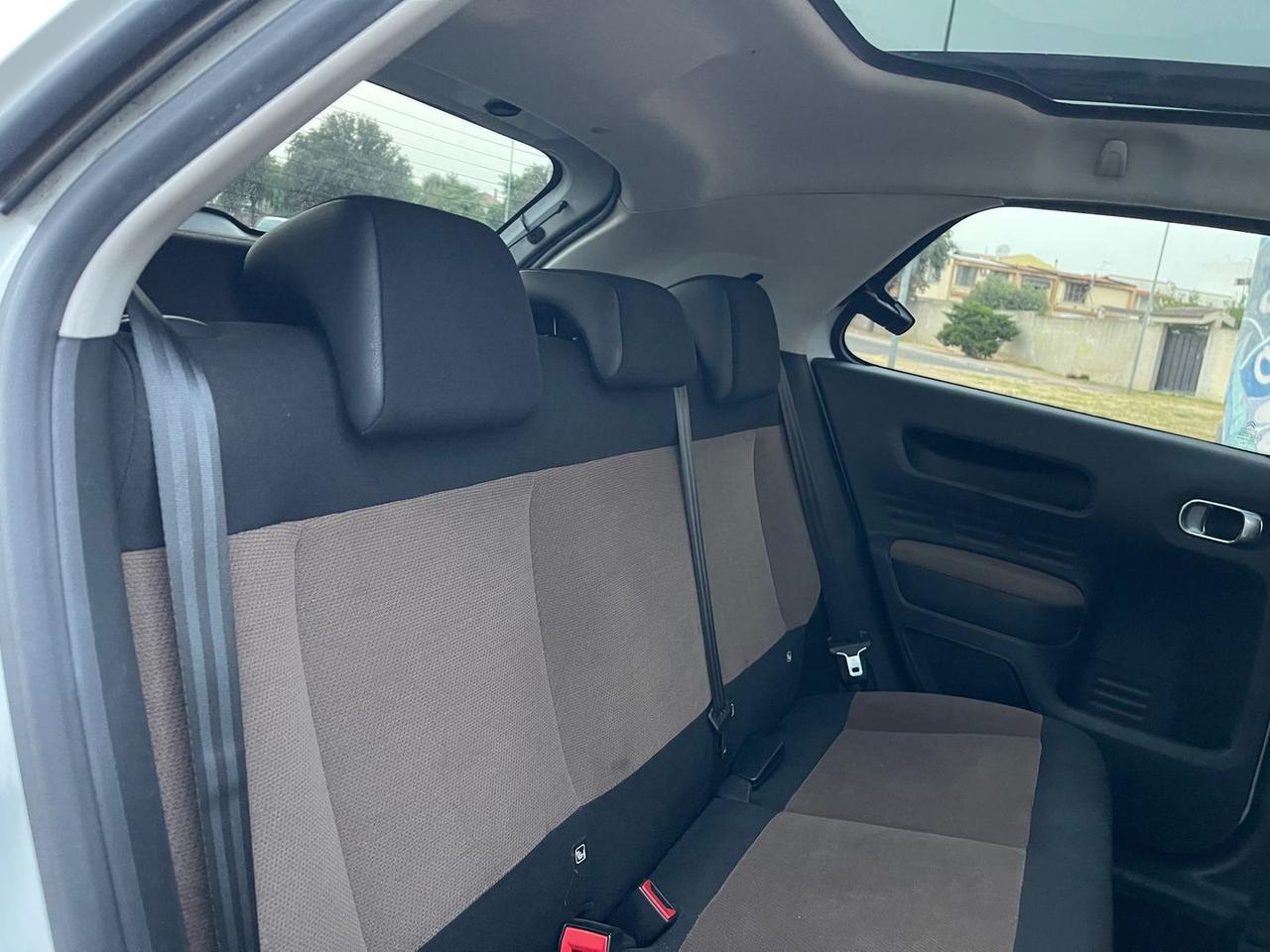 Citroen C4 Cactus 1.6 Blue HDi 100 Shine #12127