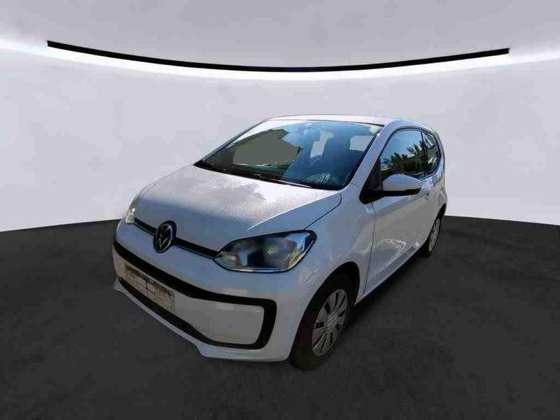 Volkswagen up! 1.0 3p. EVO move up! BlueMotion Technology