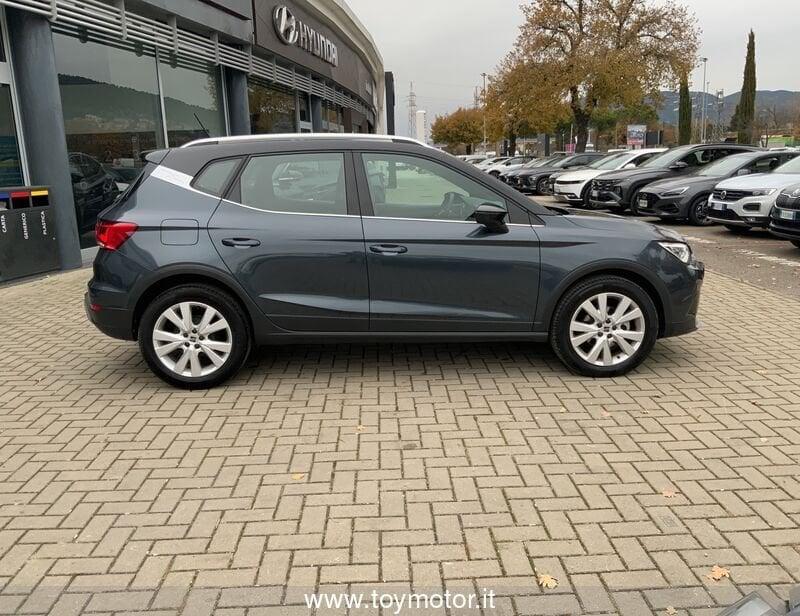 Seat Arona 1.0 EcoTSI XPERIENCE