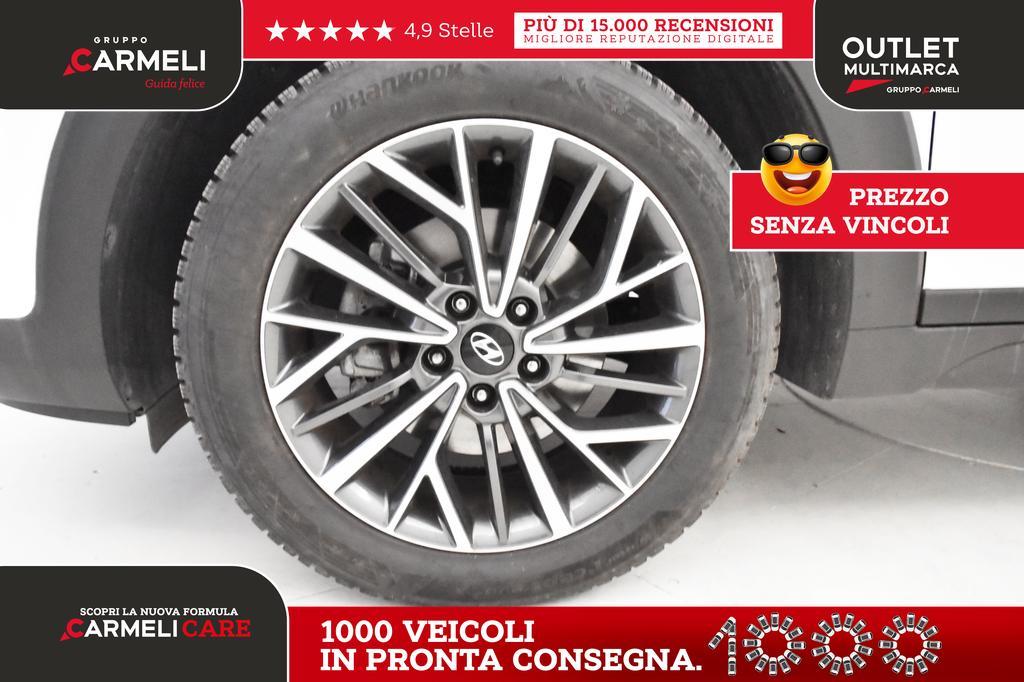 Hyundai Tucson 1.6 CRDi Xprime Safety Pack 2WD DCT